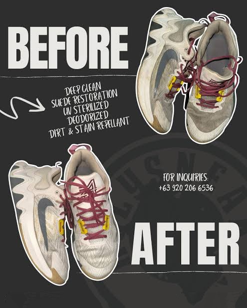 Sepatu Restorasi Solska